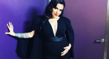 Jacqie Rivera revela cómo se comerá su placenta tras dar a luz