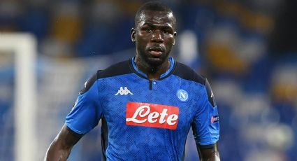 El Arsenal muestra interés en el defensor del Napoli, Kalidou Koulibaly