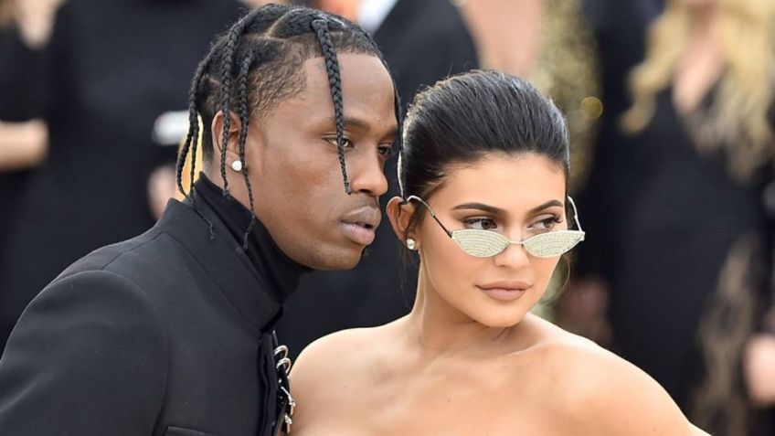 Tras reconciliarse con Travis Scott, Kylie Jenner dedica amoroso mensaje: "Bendecidas de tenerte"