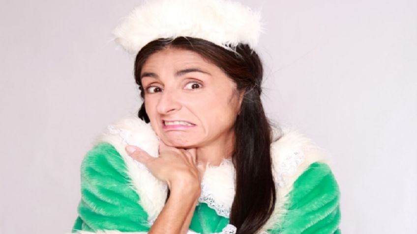 Tras terminar 'La Familia P.Luche', querida actriz de Televisa luce así de ¿acabada?