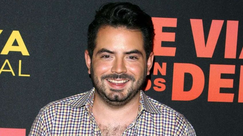 ¡Qué coqueto! El comentario de José Eduardo Derbez a su novia en FOTO de Instagram