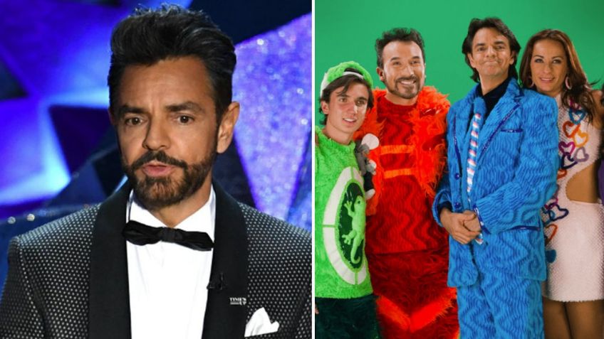¿Se casó 'Excelsa'? Eugenio Derbez presenta a un nuevo integrante de 'La Familia Peluche'