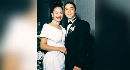 ¡La traicionó! Viudo de Selena Quintanilla rompió promesa a la cantante