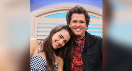 Lucy, la hija de Carlos Vives derrocha sensualidad a través de Instagram