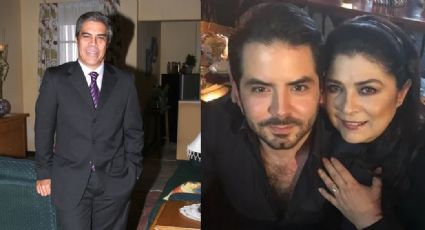 ¡Drama en Televisa! Ex de Ruffo: "Derbez la abandonó en parto, ella sufrió mucho"