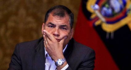 Rafael Correa es sentenciado a 8 años de cárcel por tribunal en Ecuador