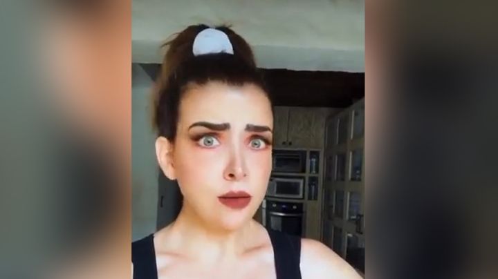 "Eres pura mier...": Actriz de Televisa se 'autodestruye' con fuerte crítica