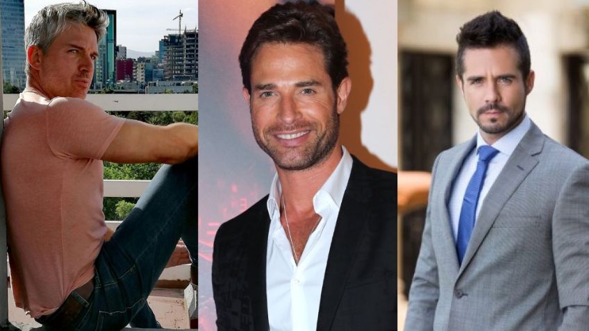 ¡Escándalo en Televisa! Galán de novelas posa en lancha ¿totalmente desnudo?