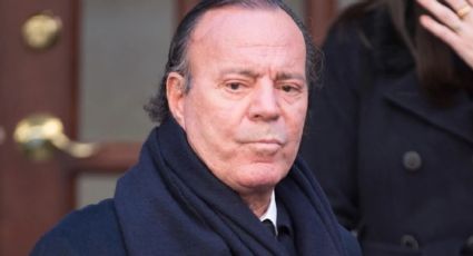 Julio Iglesias sufre la irreparable pérdida de un familiar muy cercano