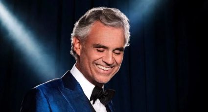 Andrea Bocelli prepara un evento único para celebrar el Domingo de Pascua