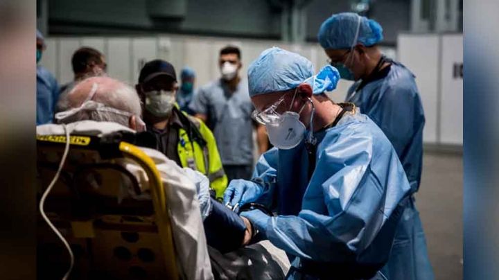 Farmacéutica presenta la vacuna que combatiría la pademia del Covid-19