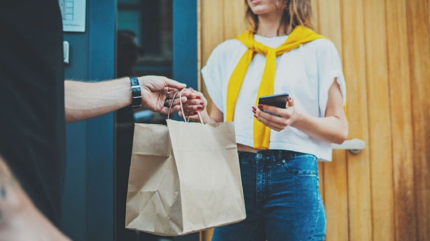 Coronavirus: ¿Comida a domicilio, un riesgo de contagio? Los expertos lo explican