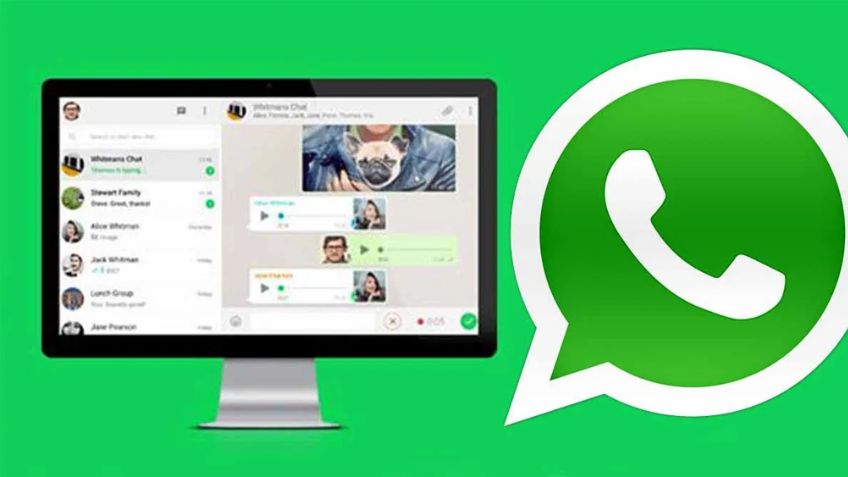¿Se pueden hacer videollamadas desde WhatsApp web?