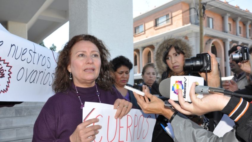 Pandemias mundiales ponen a mujeres en riesgo de violencia