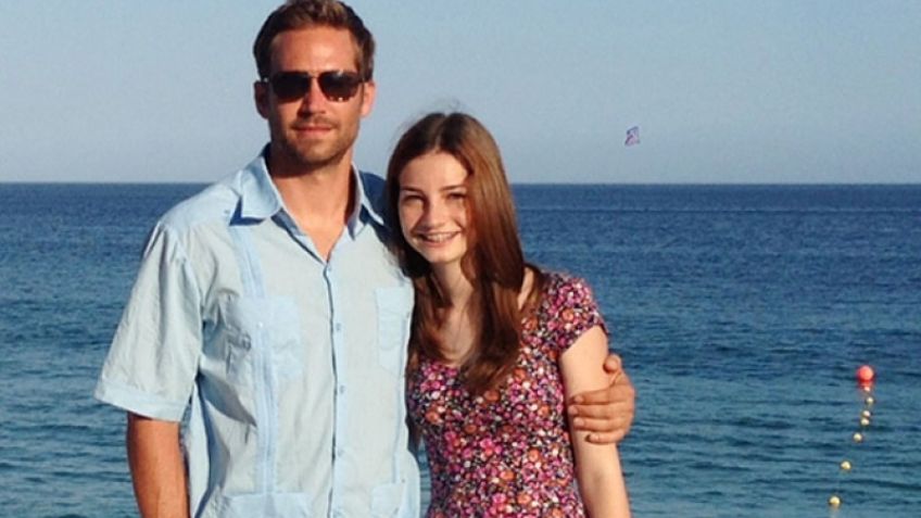 Así es como la hija de Paul Walker recuerda a su padre con emotivo video