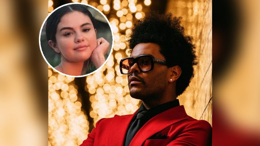 The Weekend revela que nueva canción estaría basada en ruptura con Selena Gomez