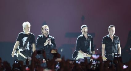 ¡Increíble! U2 dona 10 millones de euros a Irlanda para combatir el coronavirus