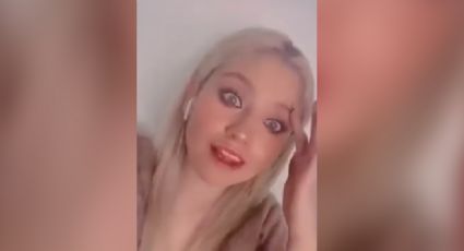 A punto de un colapso Karol Sevilla estalla en frustración al no poder grabar