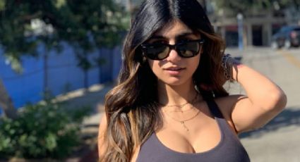 Mia Khalifa enciende a usuarios de Instagram al estilo de 'Barbie'