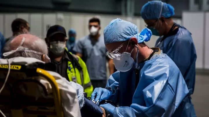 De las muertes por Covid-19 en Nueva York, el 34% son personas latinas