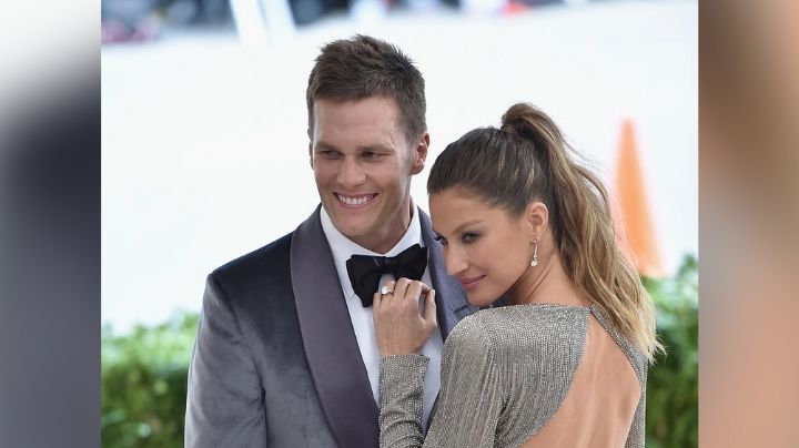 ¿Tom Brady revela problemas sexuales con Gisele?: "No está satisfecha"