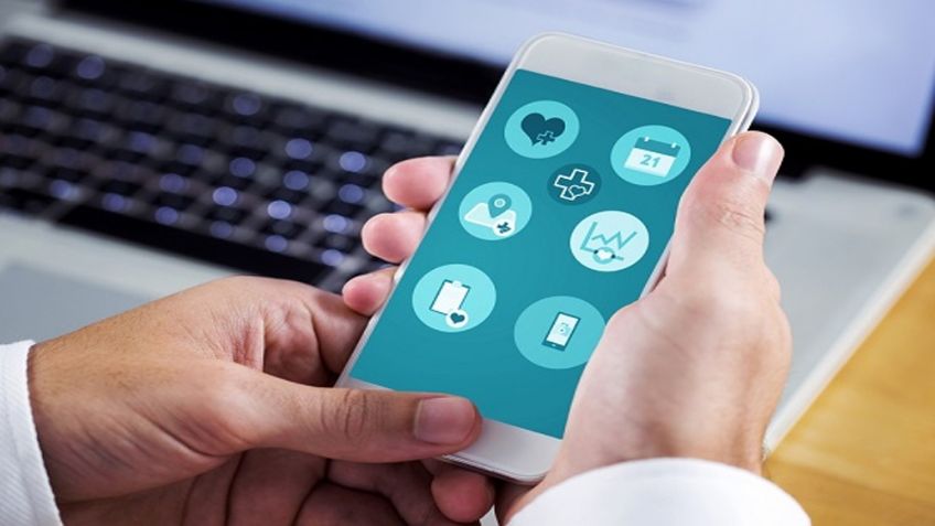 Por Covid-19 crece el mercado de aplicaciones de salud y juegos en México