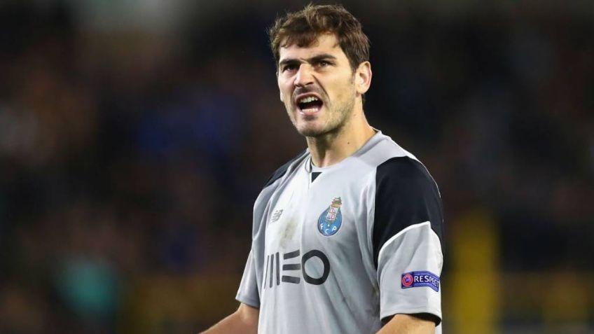 Iker Casillas envía un emotivo mensaje de apoyo para su pueblo por el coronavirus