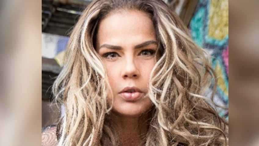 Niurka provoca a fans con su "cuerpo de tentación" en Jueves Santo