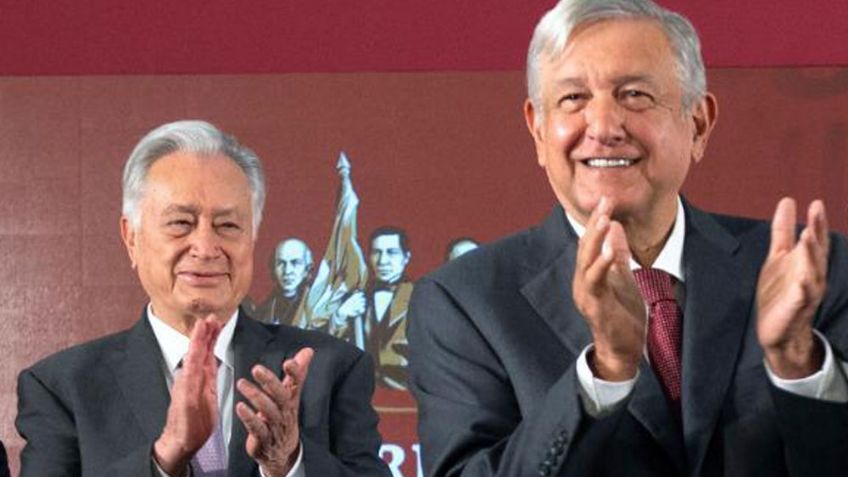 Hijo de Manuel Bartlett obtuvo contrato del IMSS para venderle ventiladores de 1.5mdp