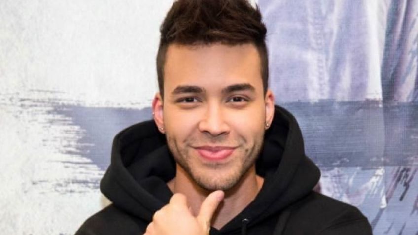 VIDEO: Prince Royce realiza un atrevido y pesado reto que termina muy mal