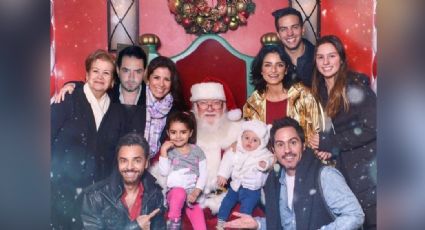 Eugenio Derbez por el Día de las Madres felicita a las matriarcas Derbez