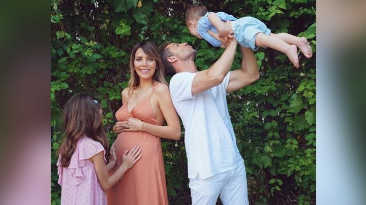 David Bisbal sorprende al anunciar en pleno Día de las Madres el embarazo de su esposa