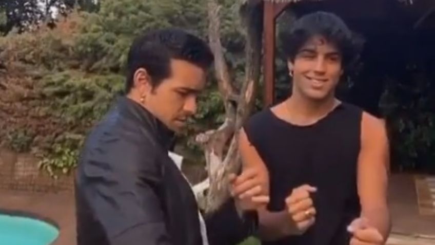 Mario Casas deja con la boca abierta a sus seguidoras al 'perrear' en Instagram