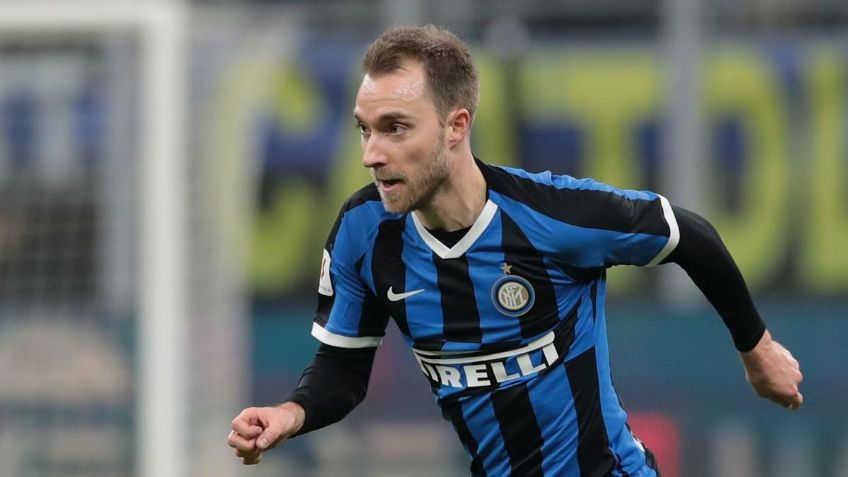 "La he pasado bastante mal durante la cuarentena del Covid-19": Christian Eriksen