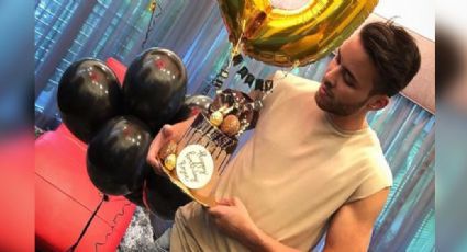 En cuarentena, Prince Royce festeja su espectacular cumpleaños número 31