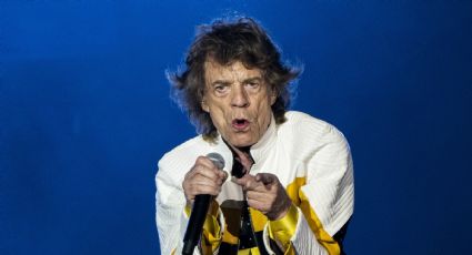 ¡Lujoso aislamiento! El artista Mick Jagger pasa el confinamiento en su palacio en Francia