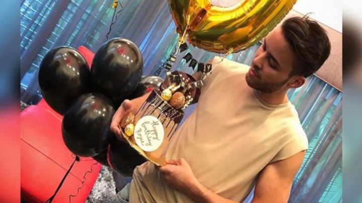 En cuarentena, Prince Royce festeja su espectacular cumpleaños número 31