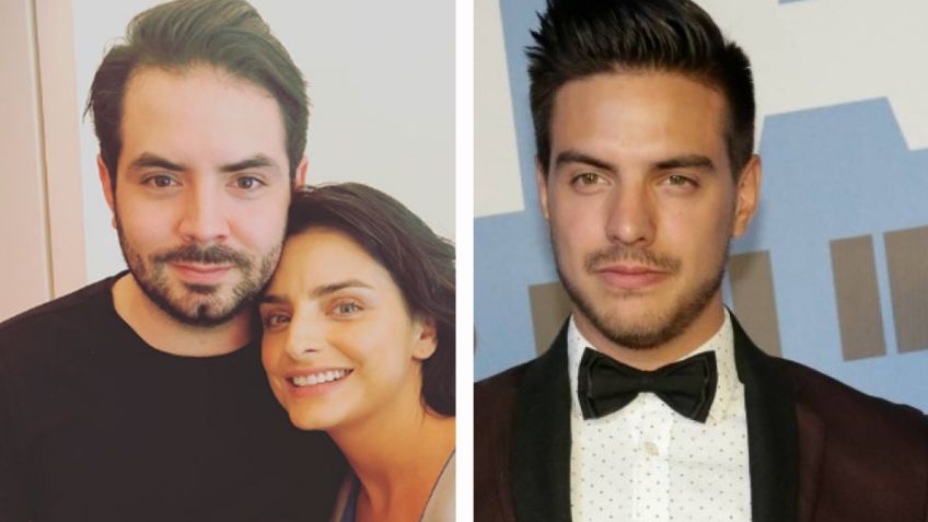 Vadhir Derbez, furioso con Aislinn y José Eduardo por ventilar su intimidad: "No lo puedo creer"