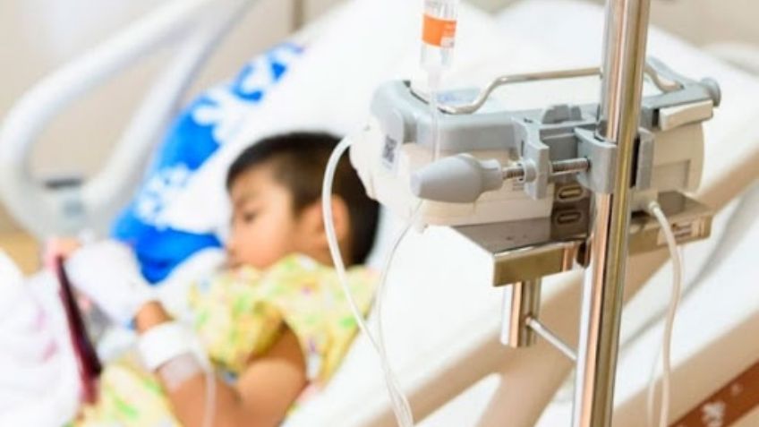 85 niños presentan síndrome inflamatorio en NY; tendría relación al Covid-19