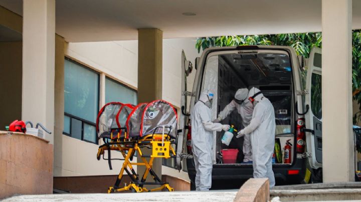 Trabajador de la Presidencia de México fallece por coronavirus