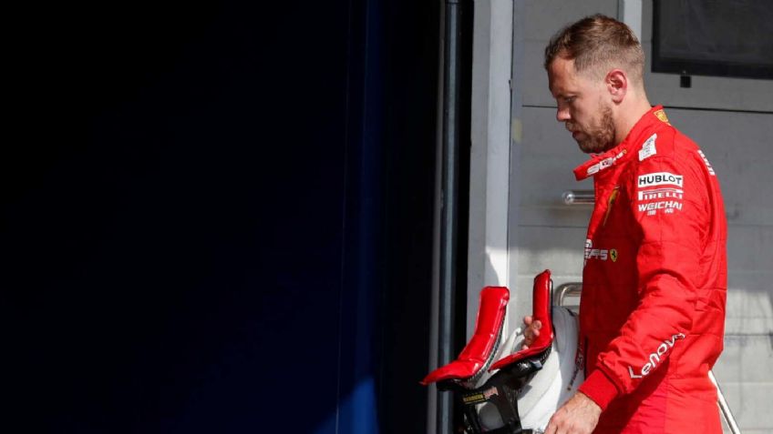 Fórmula 1: Sebastian Vettel se va de Ferrari; aclara que no es por dinero