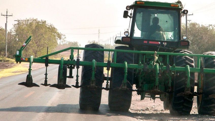 Caminos a los valles de Empalme y Guaymas, un peligro para automovilistas