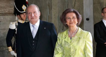 Feliz aniversario para los reyes de España; cumplen 58 años de feliz matrimonio