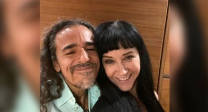 Susana Zabaleta revela si tiene algo más que una amistad con vocalista de Cafe Tacvba