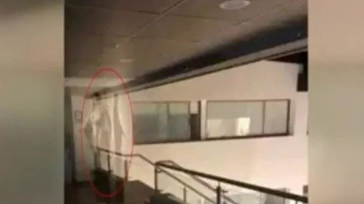 ¡Sorprendente! Virgen María se pareció en clínica en Bogotá a los enfermos de Coronavirus