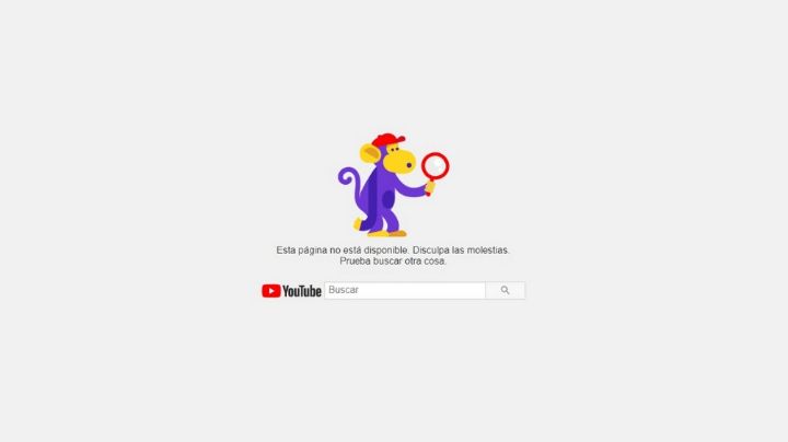 ¡Tiemblen creadores! Usuarios reportan la caída de la plataforma YouTube