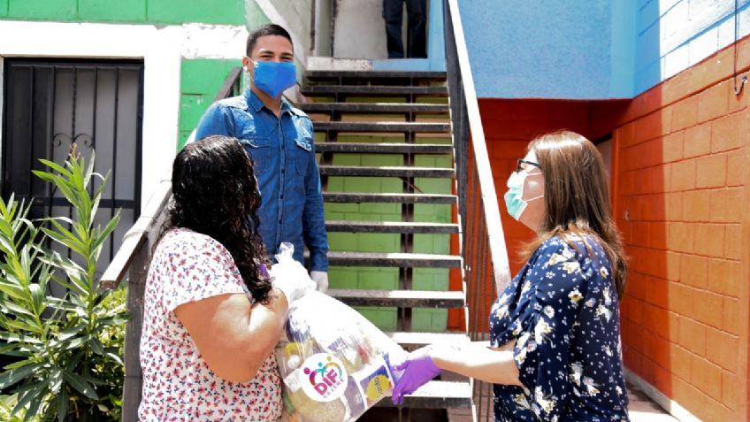 Pandemia y su impacto social en forma de solidaridad y apoyo en Ciudad Obregón