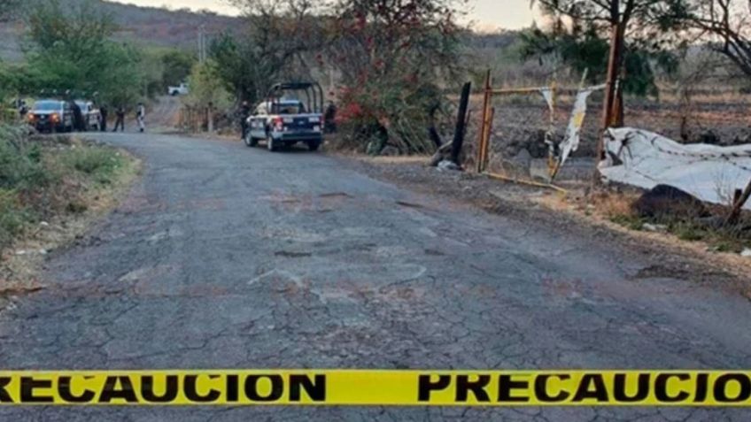 Conmoción por el asesinato de dos niñas en Michoacán; tenían el tiro de gracia