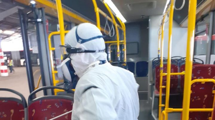 OMS advierte: "Fumigar las calles o lugares abiertos no mata al Covid-19"