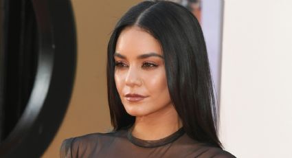 ¡Lo que se pierde Zac Efron! Vanessa Hudgens luce candente con atrevido bikini azul